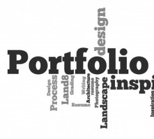 portfolio website type